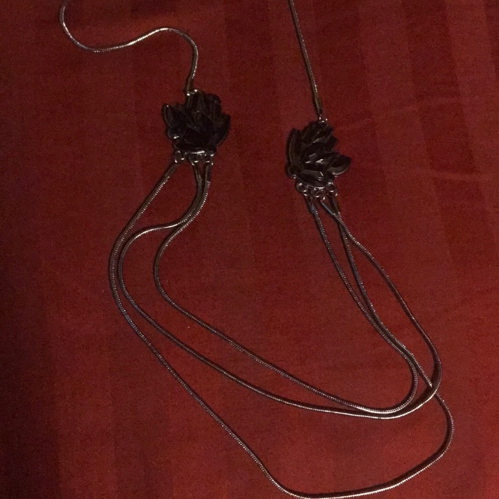 Prabal Gurung necklace wire mesh